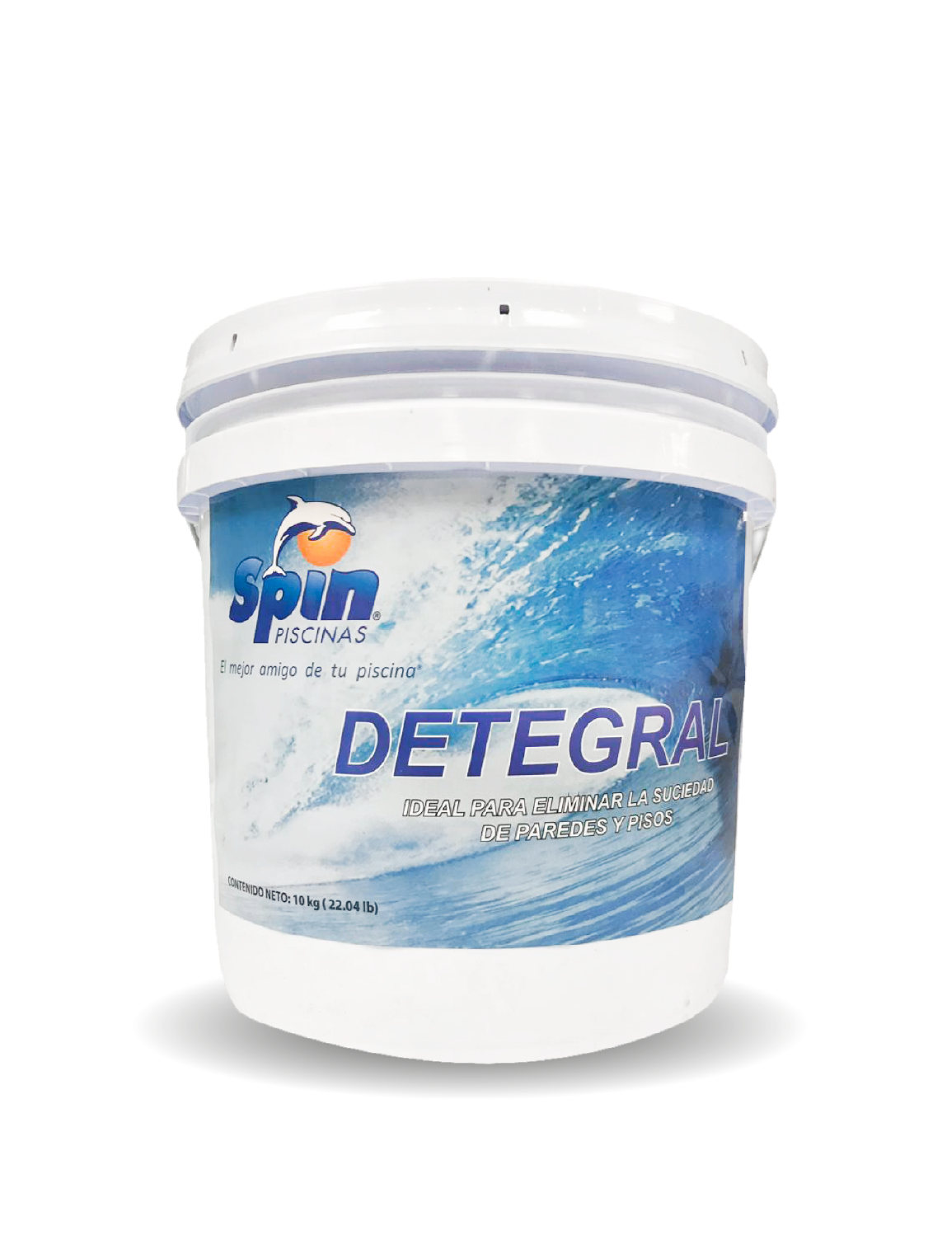 Detegral, producto especial para alberca