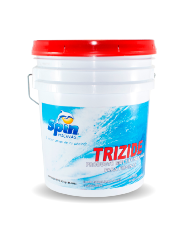 Trizide, producto desinfectante para alberca