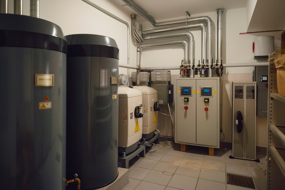 Servicio técnico profesional de Calderas del Valle