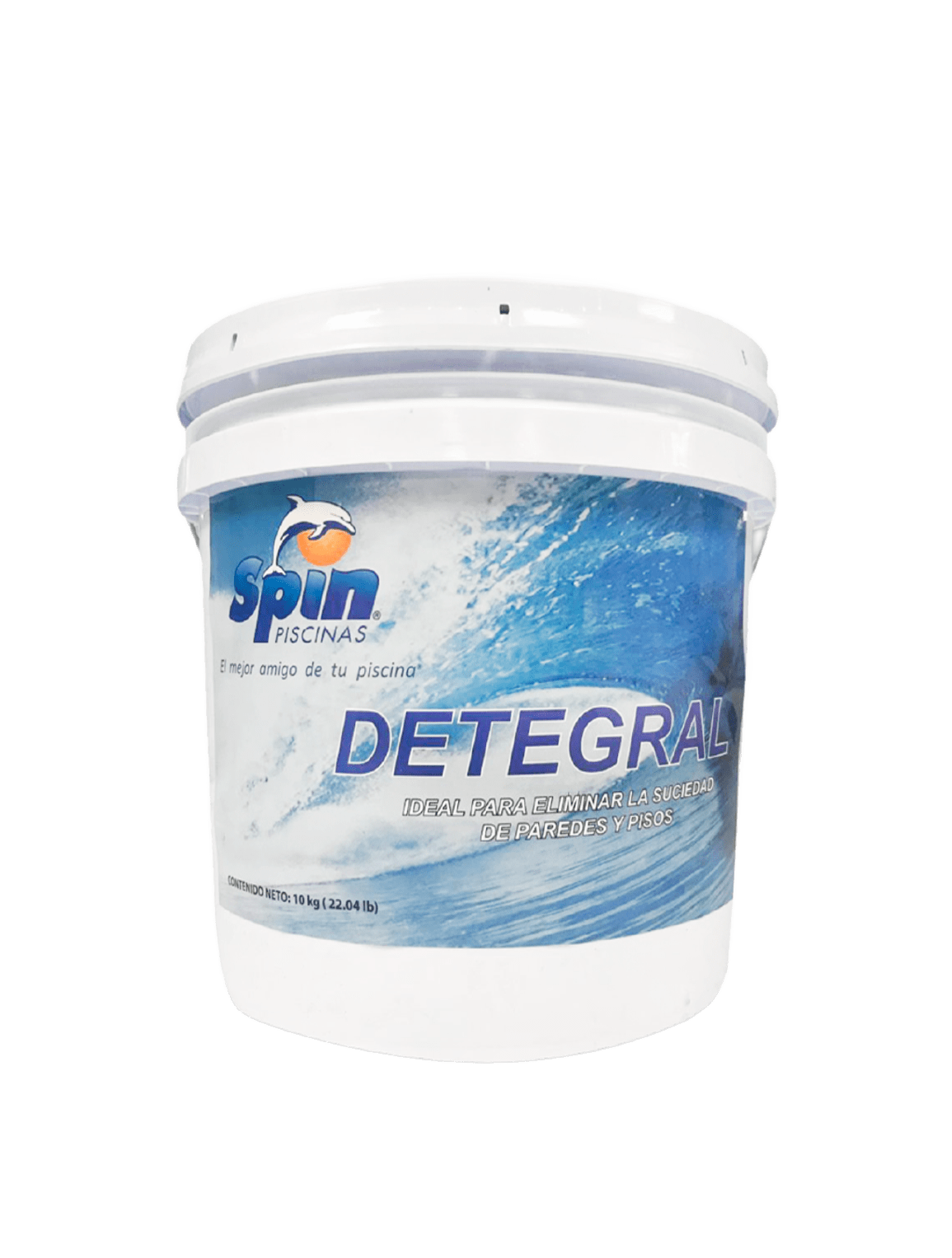 Detegral, producto especial para alberca